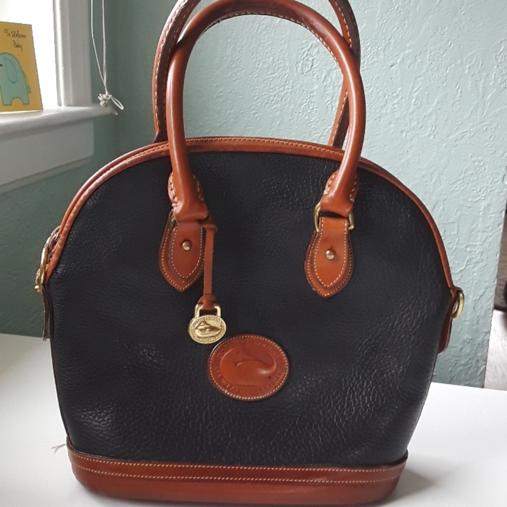 Vintage Dooney & Bourke handbag